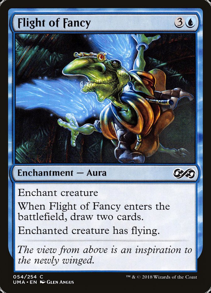 Flight of Fancy [Ultimate Masters] | Impulse Games and Hobbies