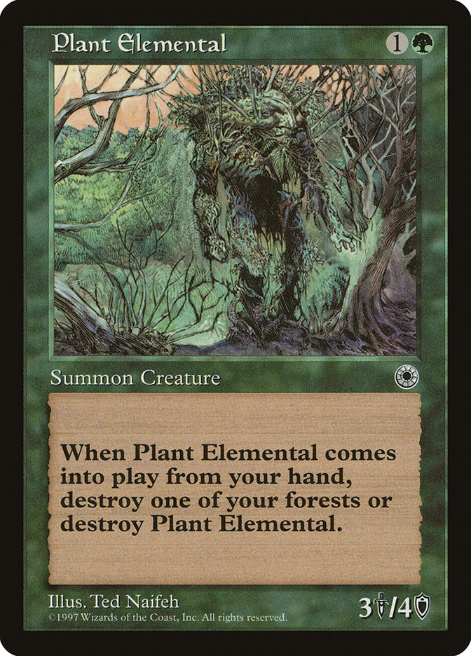 Plant Elemental [Portal] | Impulse Games and Hobbies