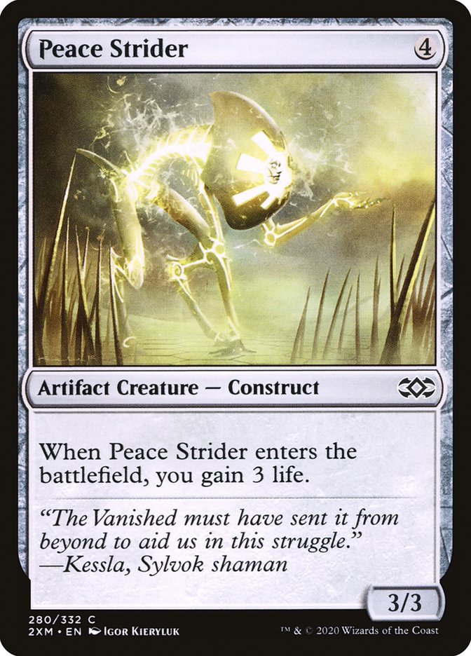 Peace Strider [Double Masters] | Impulse Games and Hobbies