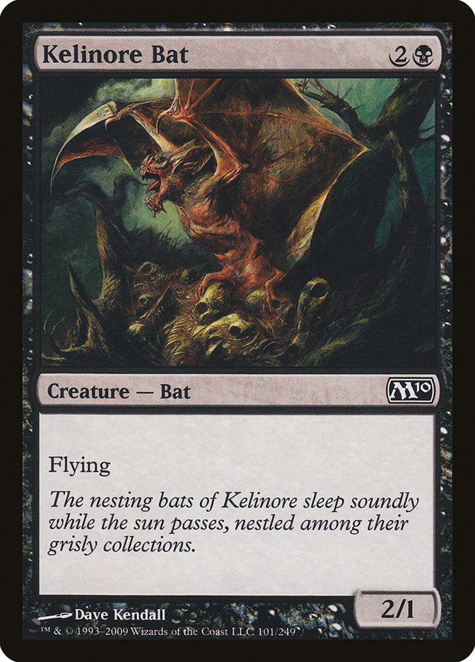 Kelinore Bat [Magic 2010] | Impulse Games and Hobbies