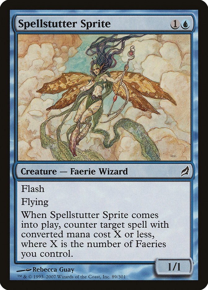 Spellstutter Sprite [Lorwyn] | Impulse Games and Hobbies