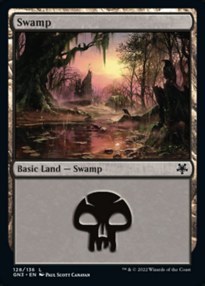 Swamp (128) [Game Night: Free-for-All] | Impulse Games and Hobbies