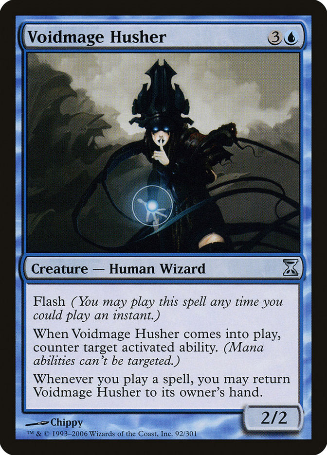 Voidmage Husher [Time Spiral] | Impulse Games and Hobbies