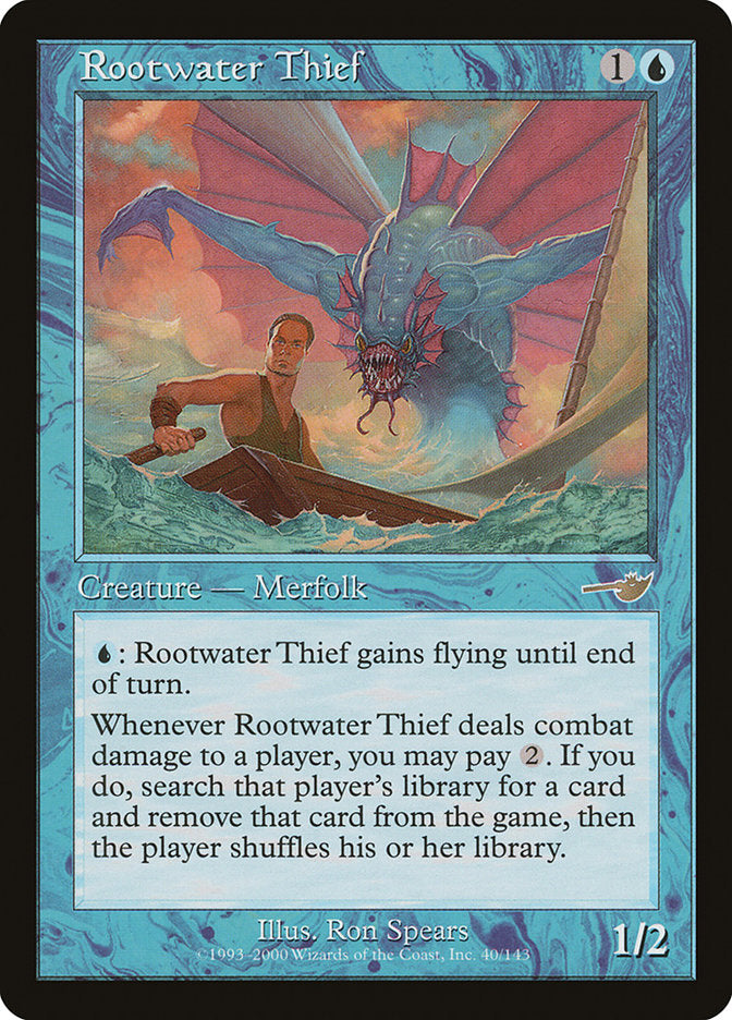 Rootwater Thief [Nemesis] | Impulse Games and Hobbies