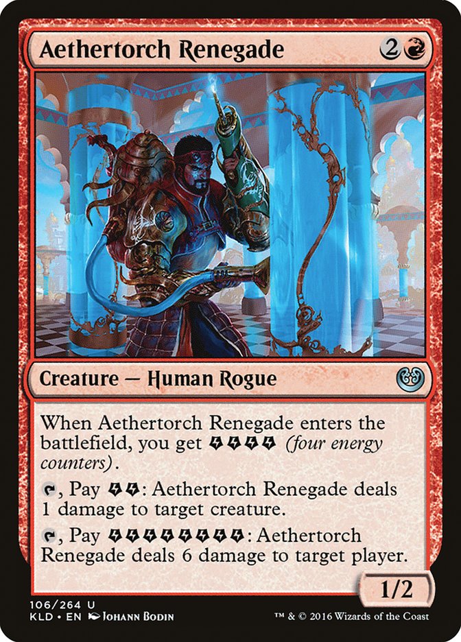 Aethertorch Renegade [Kaladesh] | Impulse Games and Hobbies