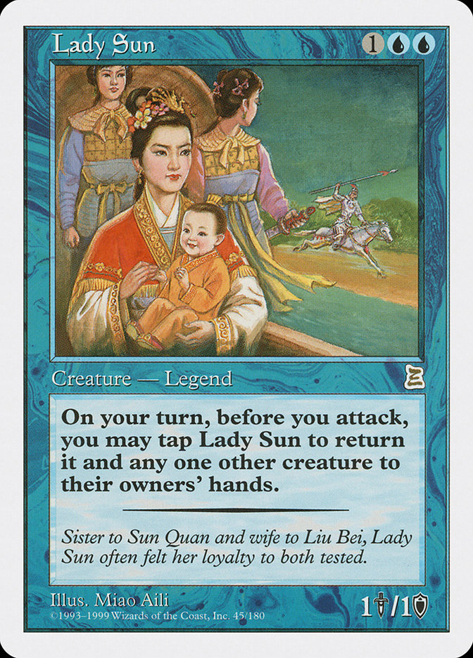 Lady Sun [Portal Three Kingdoms] | Impulse Games and Hobbies