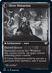 Distracting Geist // Clever Distraction [Innistrad: Double Feature] | Impulse Games and Hobbies