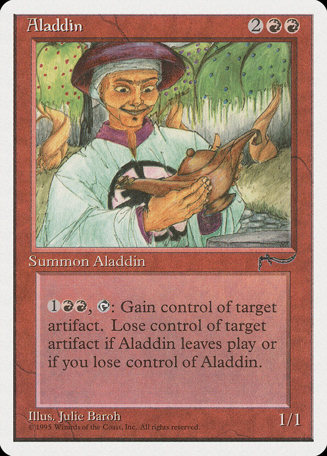 Aladdin [Chronicles] | Impulse Games and Hobbies