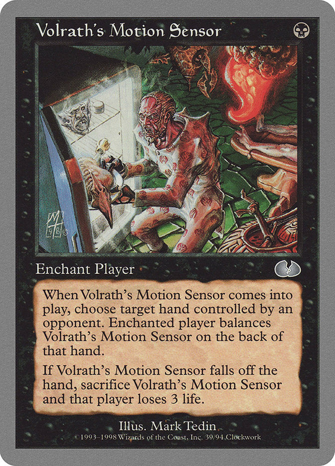 Volrath's Motion Sensor [Unglued] | Impulse Games and Hobbies