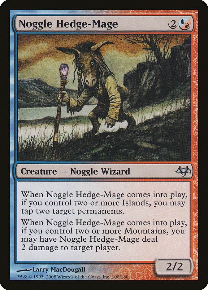 Noggle Hedge-Mage [Eventide] | Impulse Games and Hobbies