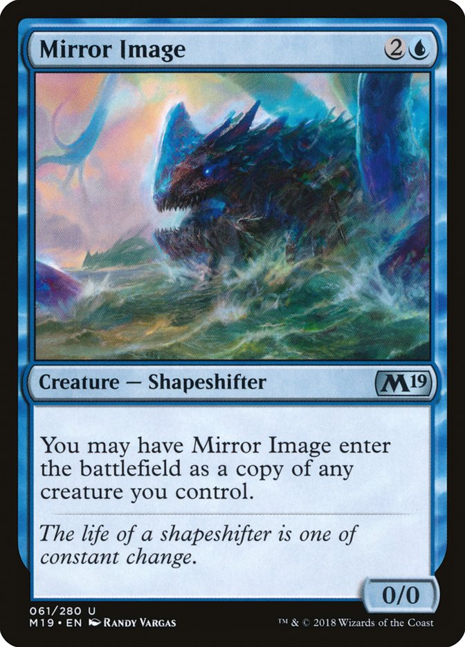 Mirror Image [Core Set 2019] | Impulse Games and Hobbies