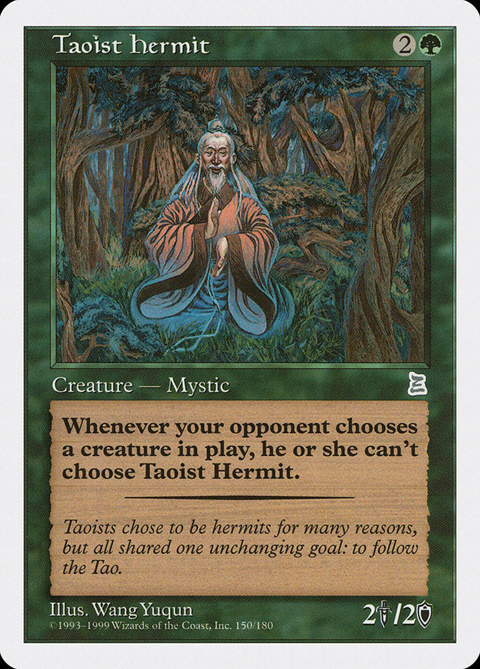 Taoist Hermit [Portal Three Kingdoms] | Impulse Games and Hobbies
