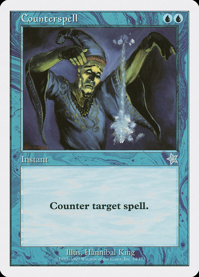 Counterspell [Starter 1999] | Impulse Games and Hobbies