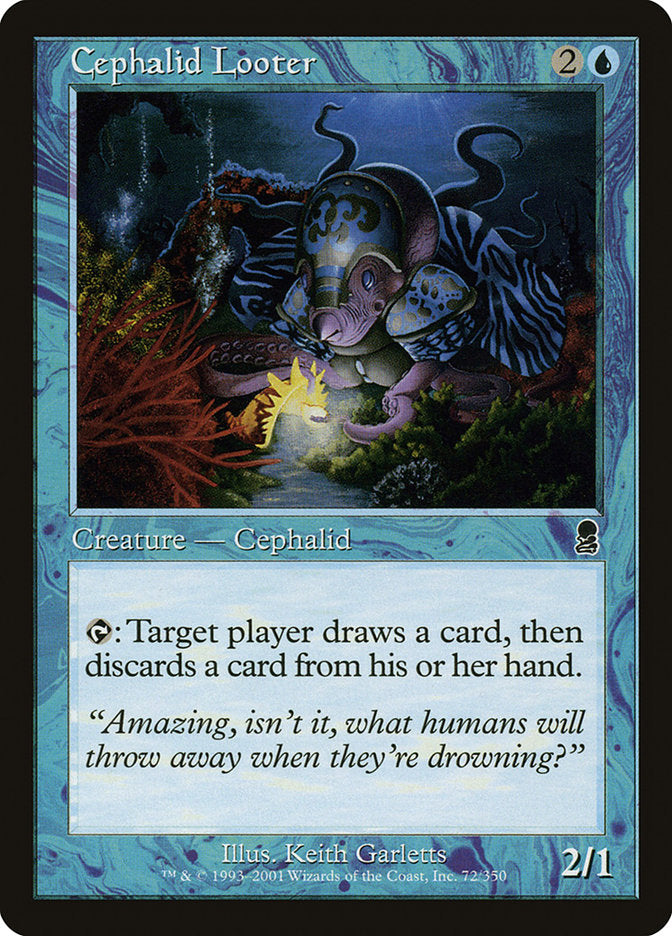 Cephalid Looter [Odyssey] | Impulse Games and Hobbies