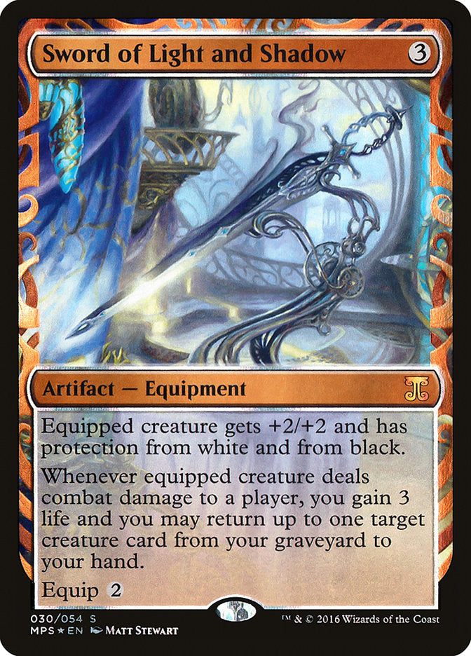 Sword of Light and Shadow [Kaladesh Inventions] | Impulse Games and Hobbies