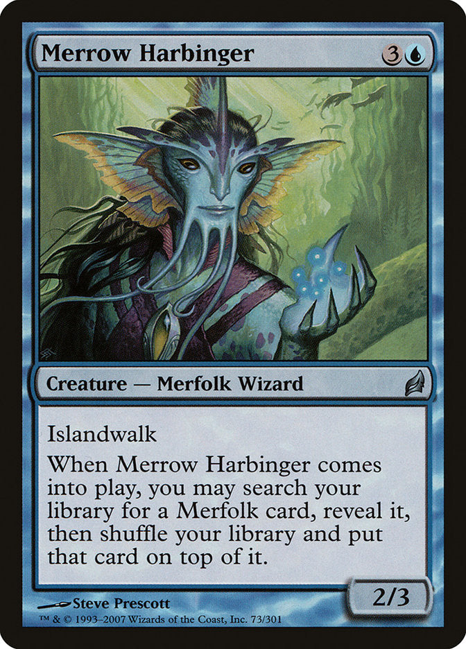 Merrow Harbinger [Lorwyn] | Impulse Games and Hobbies