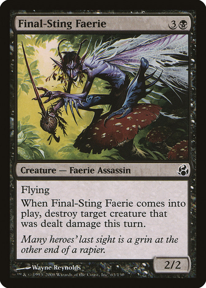 Final-Sting Faerie [Morningtide] | Impulse Games and Hobbies