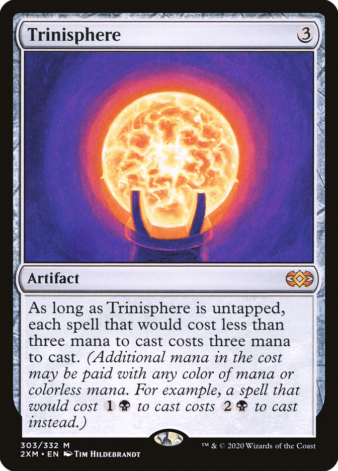 Trinisphere [Double Masters] | Impulse Games and Hobbies