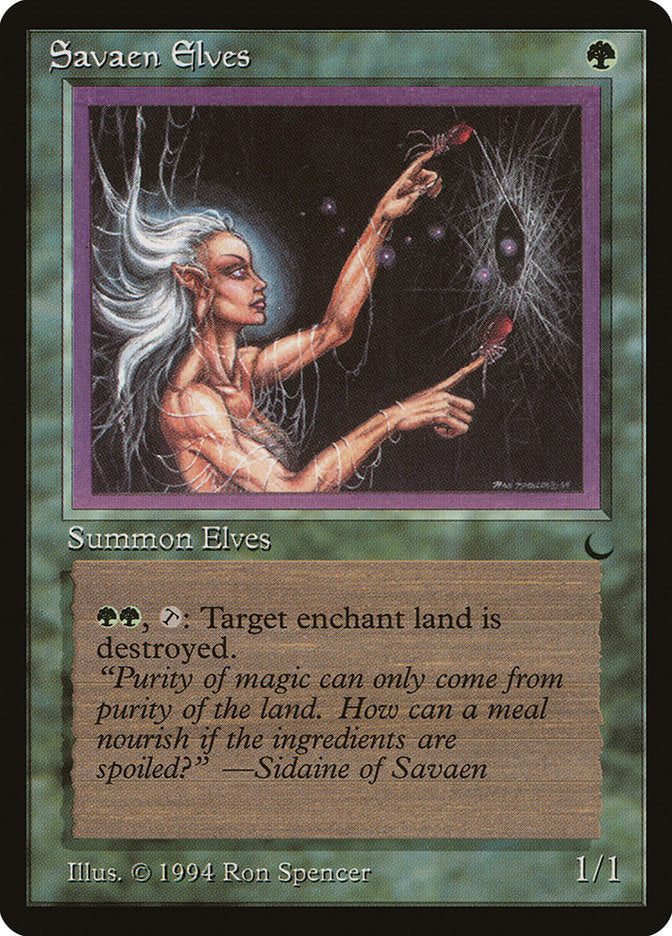 Savaen Elves [The Dark] | Impulse Games and Hobbies
