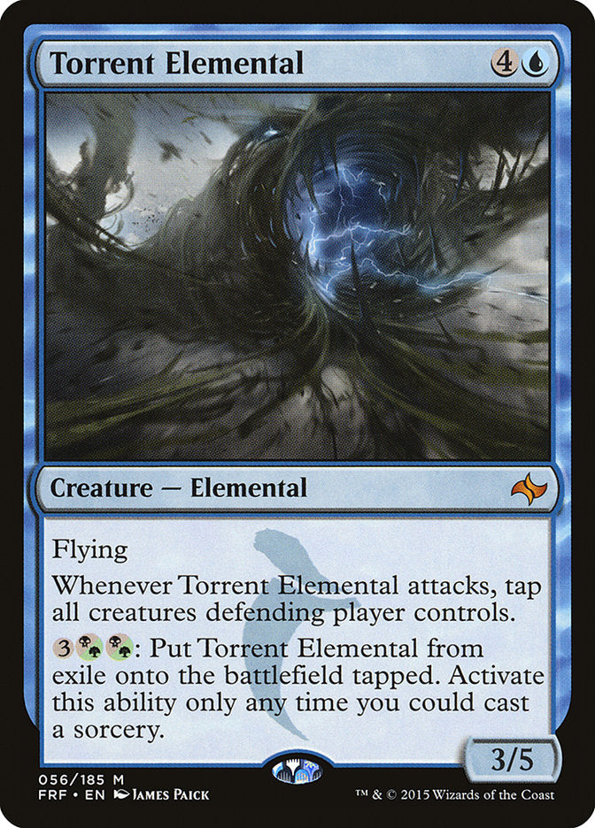 Torrent Elemental [Fate Reforged] | Impulse Games and Hobbies