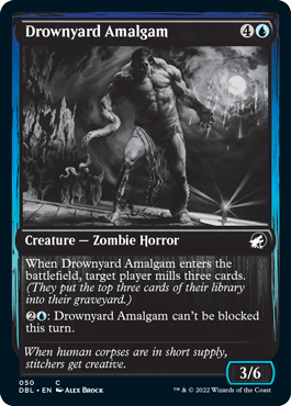 Drownyard Amalgam [Innistrad: Double Feature] | Impulse Games and Hobbies