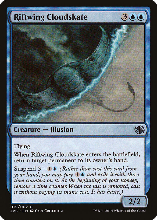 Riftwing Cloudskate [Duel Decks Anthology] | Impulse Games and Hobbies
