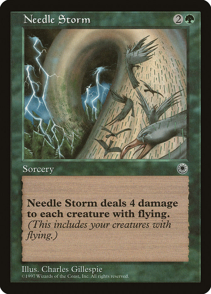 Needle Storm [Portal] | Impulse Games and Hobbies