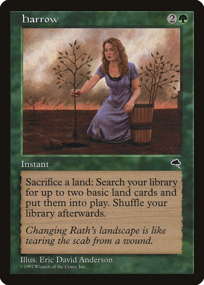 Harrow [Tempest] | Impulse Games and Hobbies