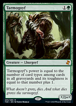 Tarmogoyf [Time Spiral Remastered] | Impulse Games and Hobbies