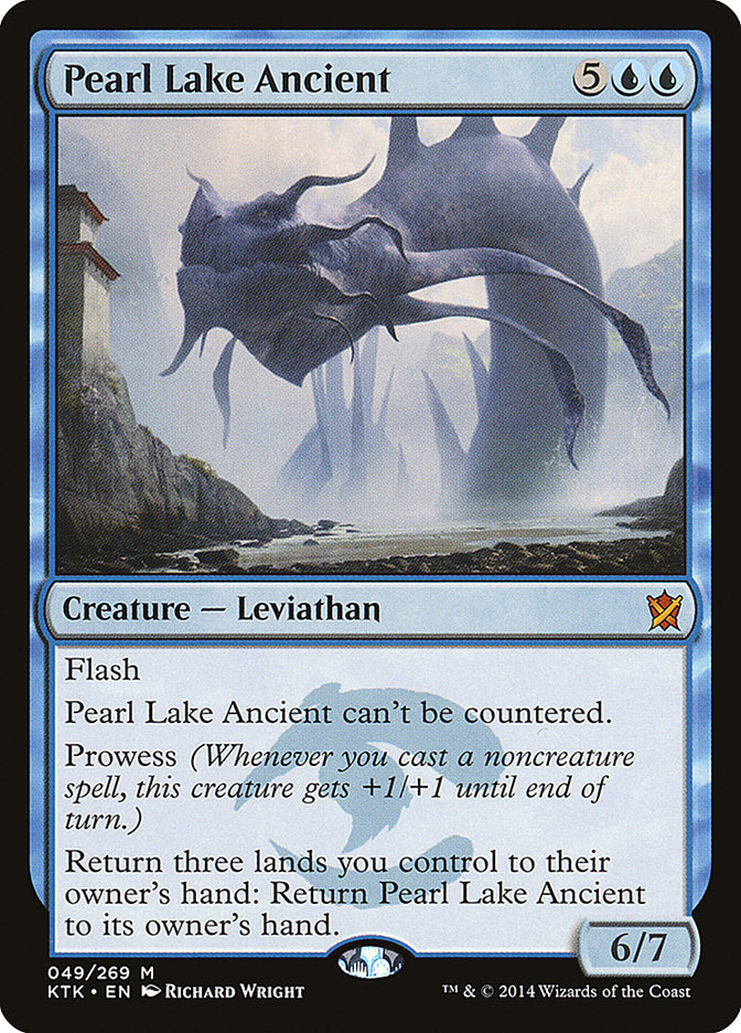 Pearl Lake Ancient [Khans of Tarkir] | Impulse Games and Hobbies