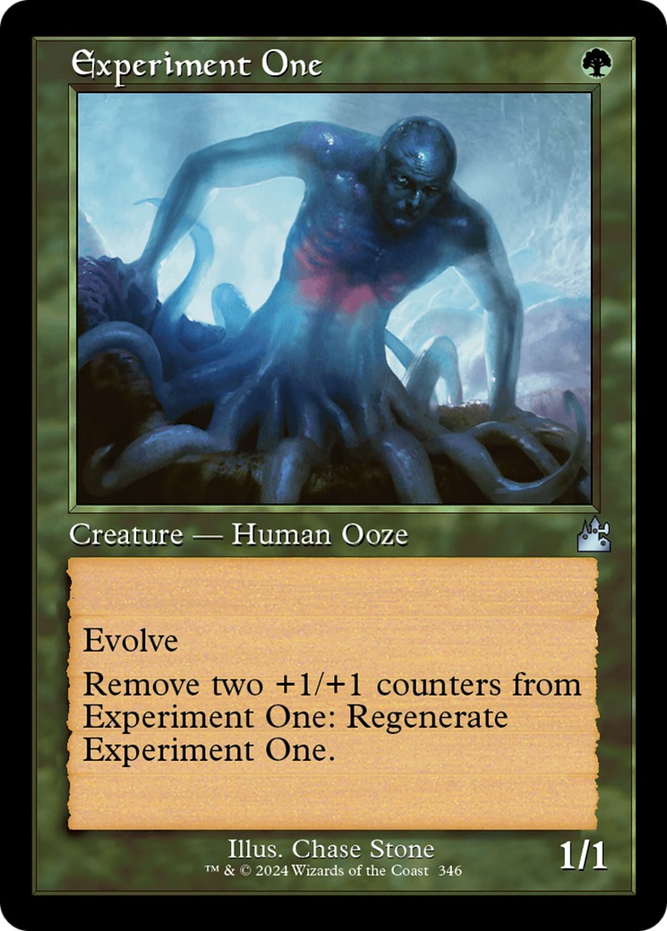 Experiment One (Retro Frame) [Ravnica Remastered] | Impulse Games and Hobbies