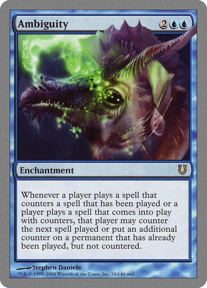 Ambiguity [Unhinged] | Impulse Games and Hobbies