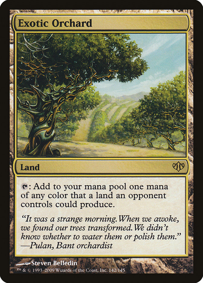 Exotic Orchard [Conflux] | Impulse Games and Hobbies