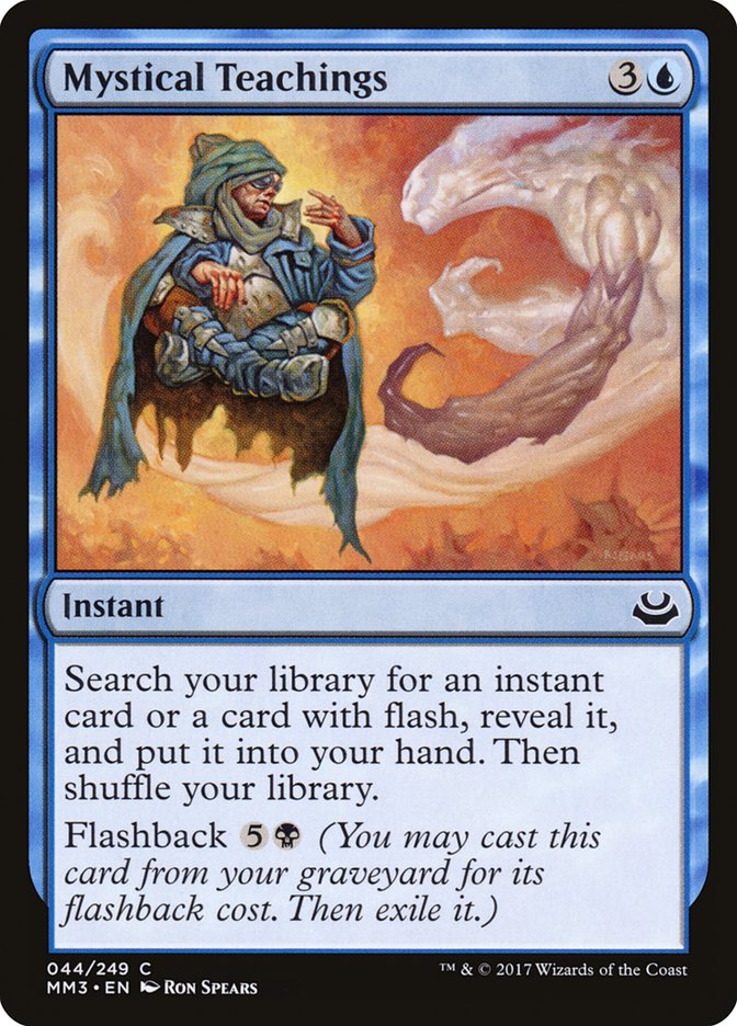 Mystical Teachings [Modern Masters 2017] | Impulse Games and Hobbies