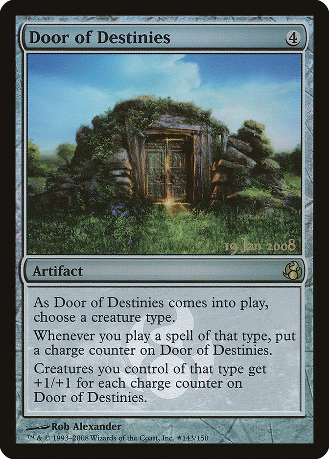 Door of Destinies [Morningtide Promos] | Impulse Games and Hobbies