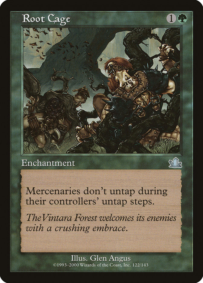 Root Cage [Prophecy] | Impulse Games and Hobbies