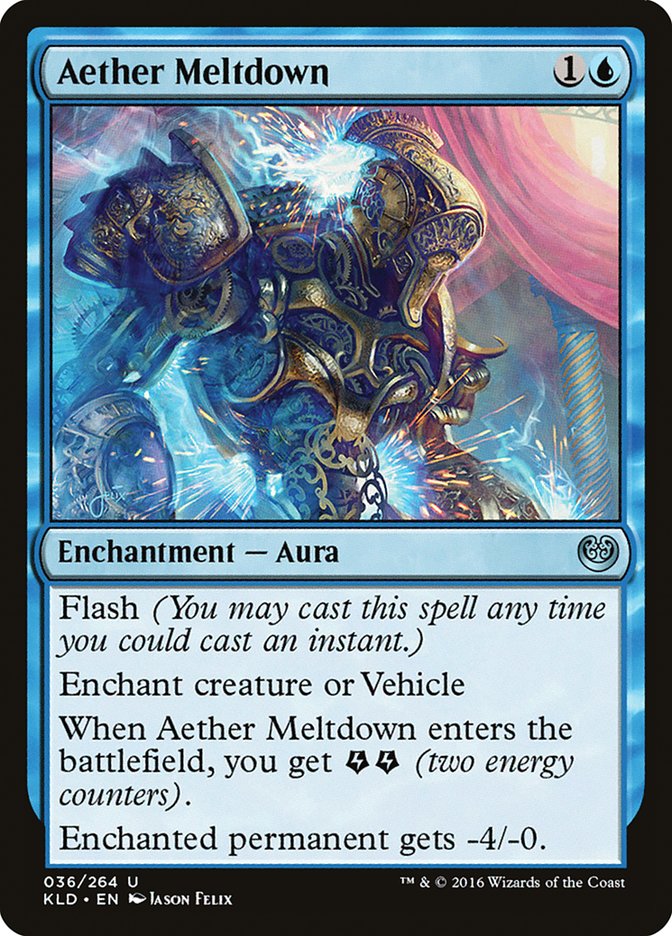 Aether Meltdown [Kaladesh] | Impulse Games and Hobbies