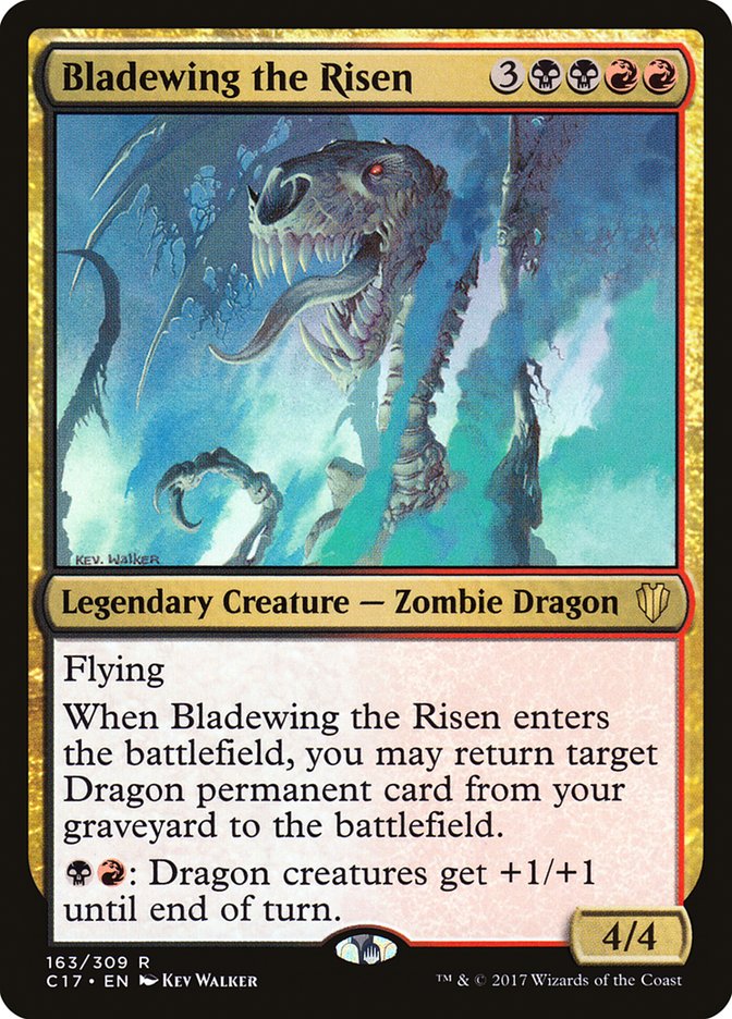 Bladewing the Risen [Commander 2017] | Impulse Games and Hobbies