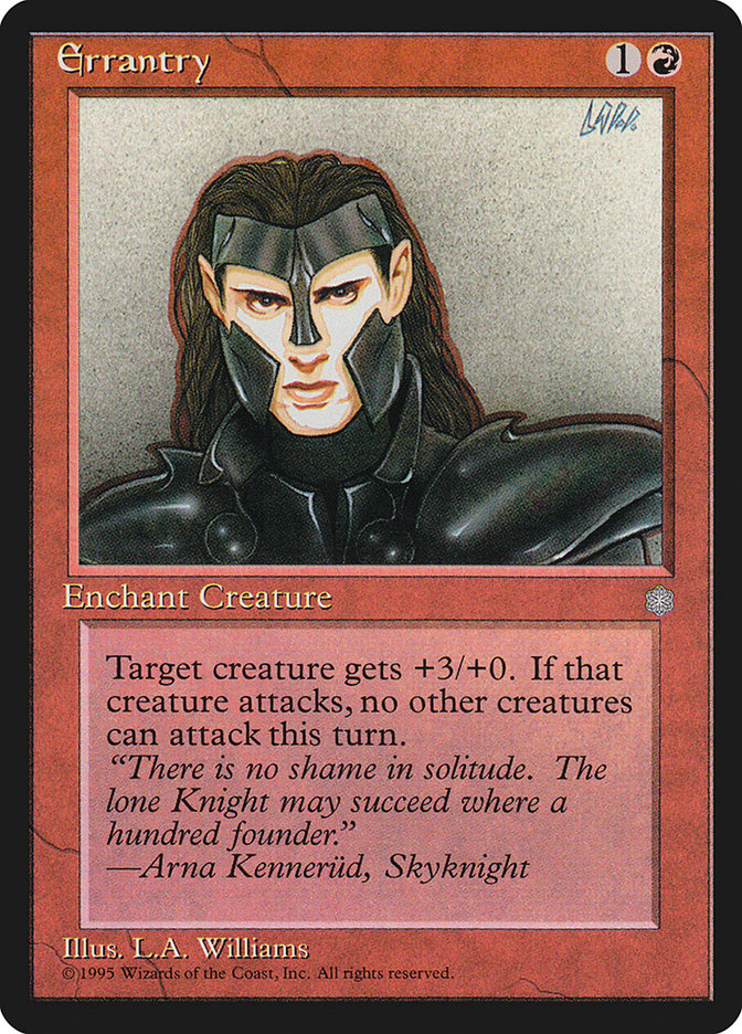 Errantry [Ice Age] | Impulse Games and Hobbies