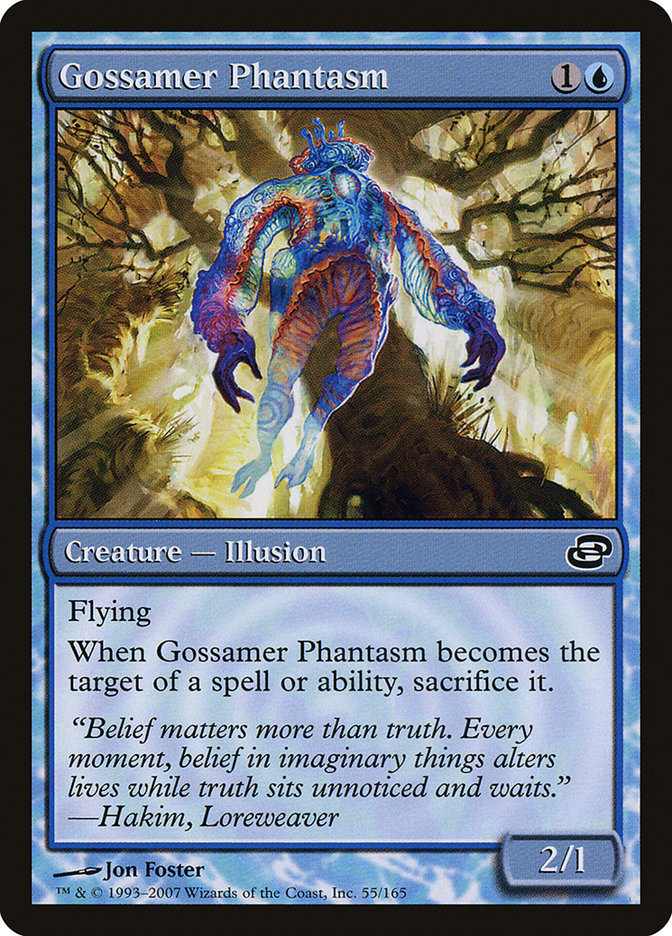 Gossamer Phantasm [Planar Chaos] | Impulse Games and Hobbies