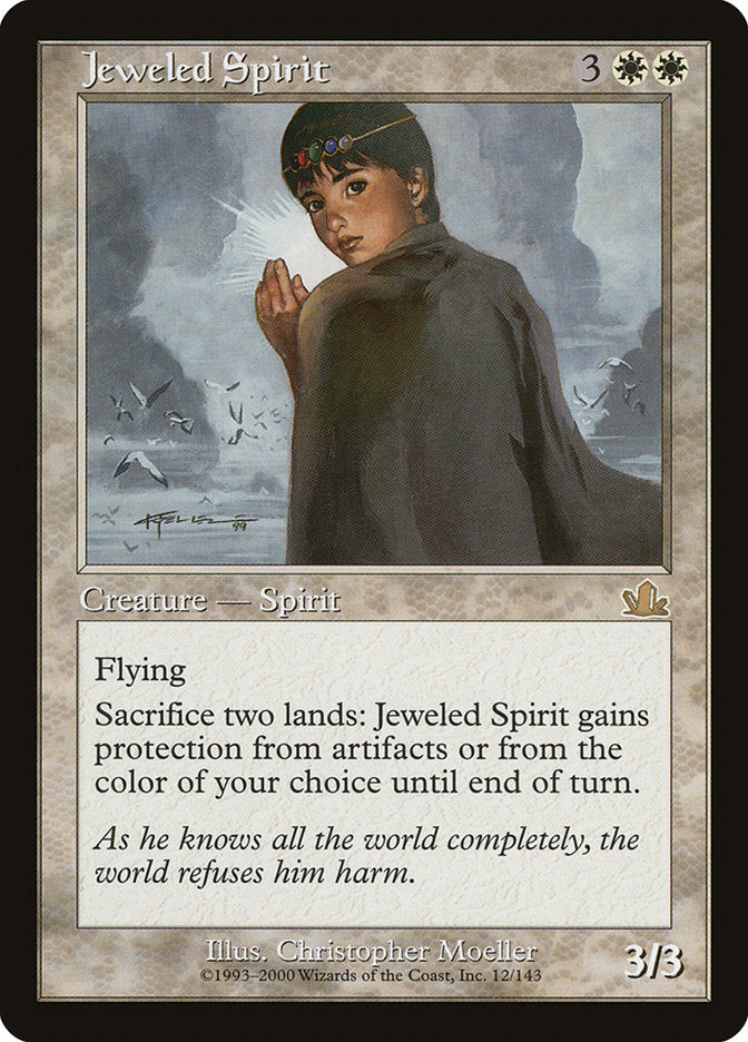 Jeweled Spirit [Prophecy] | Impulse Games and Hobbies