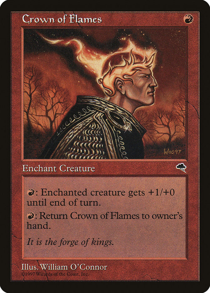 Crown of Flames [Tempest] | Impulse Games and Hobbies
