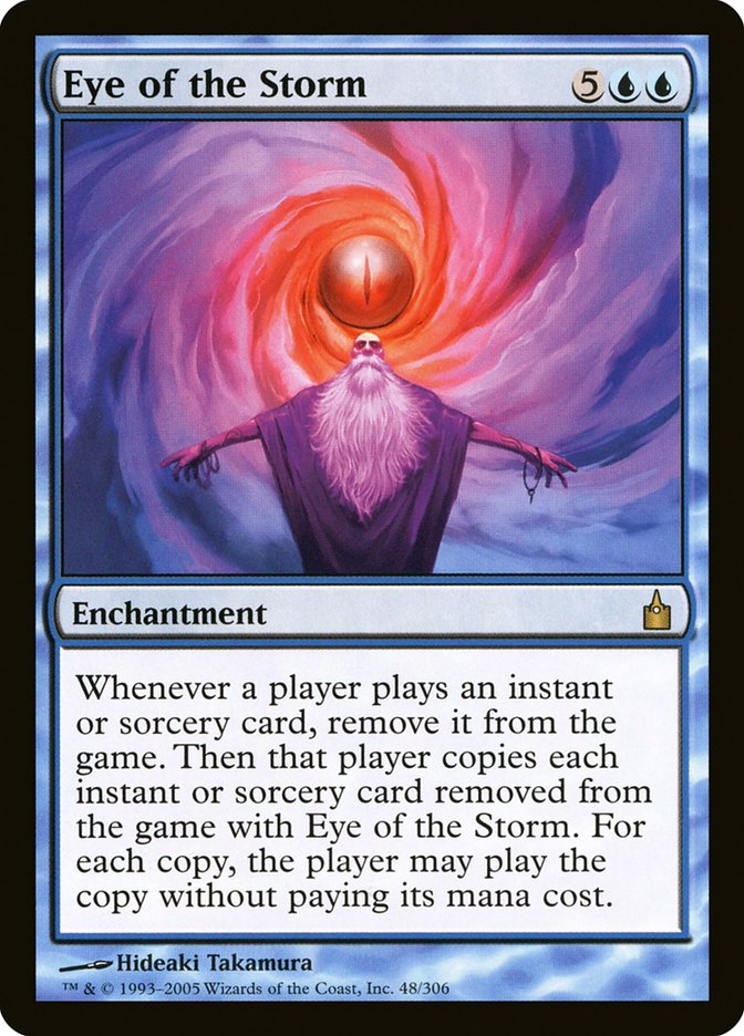 Eye of the Storm [Ravnica: City of Guilds] | Impulse Games and Hobbies