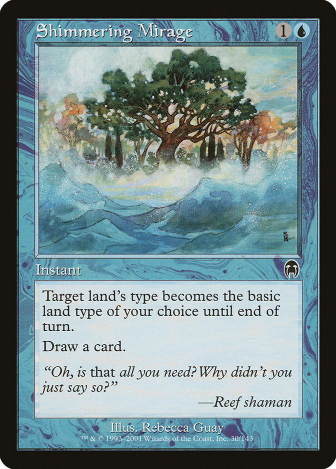 Shimmering Mirage [Apocalypse] | Impulse Games and Hobbies
