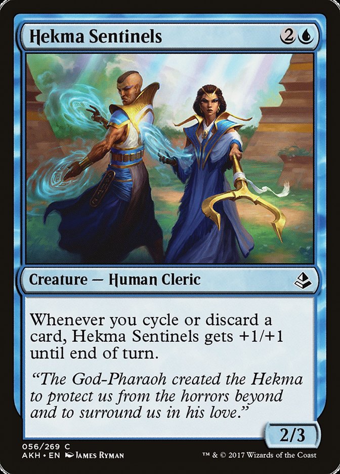 Hekma Sentinels [Amonkhet] | Impulse Games and Hobbies