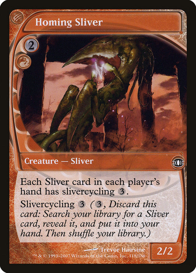 Homing Sliver [Future Sight] | Impulse Games and Hobbies