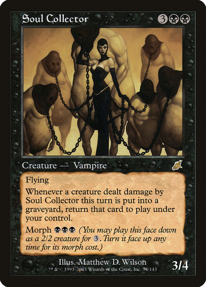 Soul Collector [Scourge] | Impulse Games and Hobbies