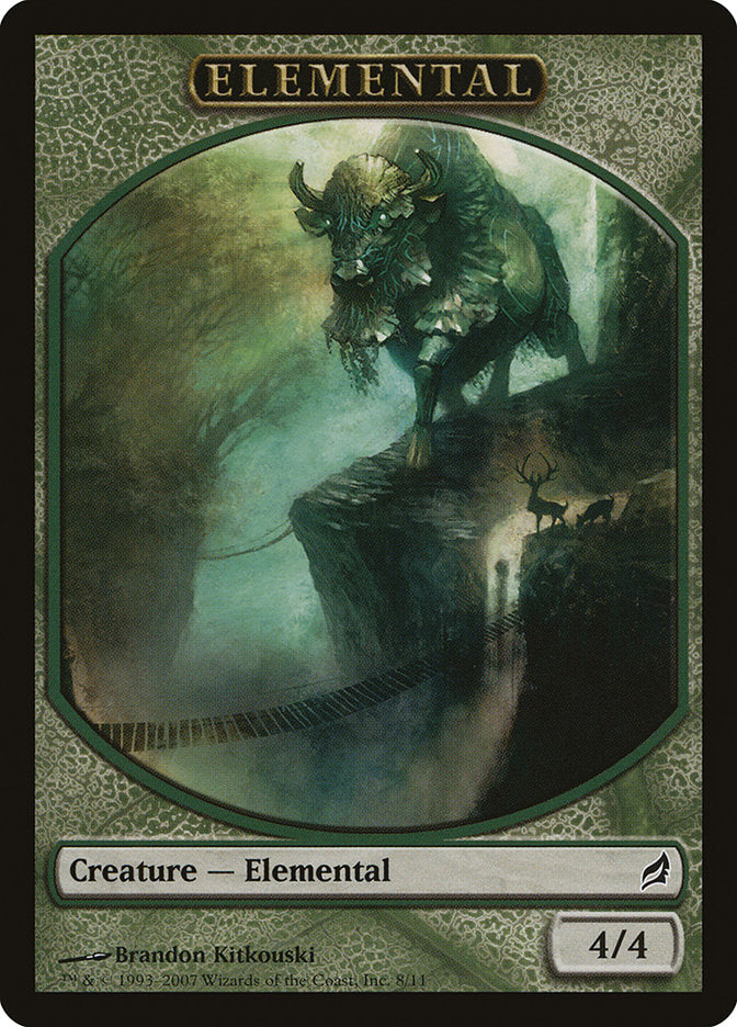 Elemental (8/11) [Lorwyn Tokens] | Impulse Games and Hobbies