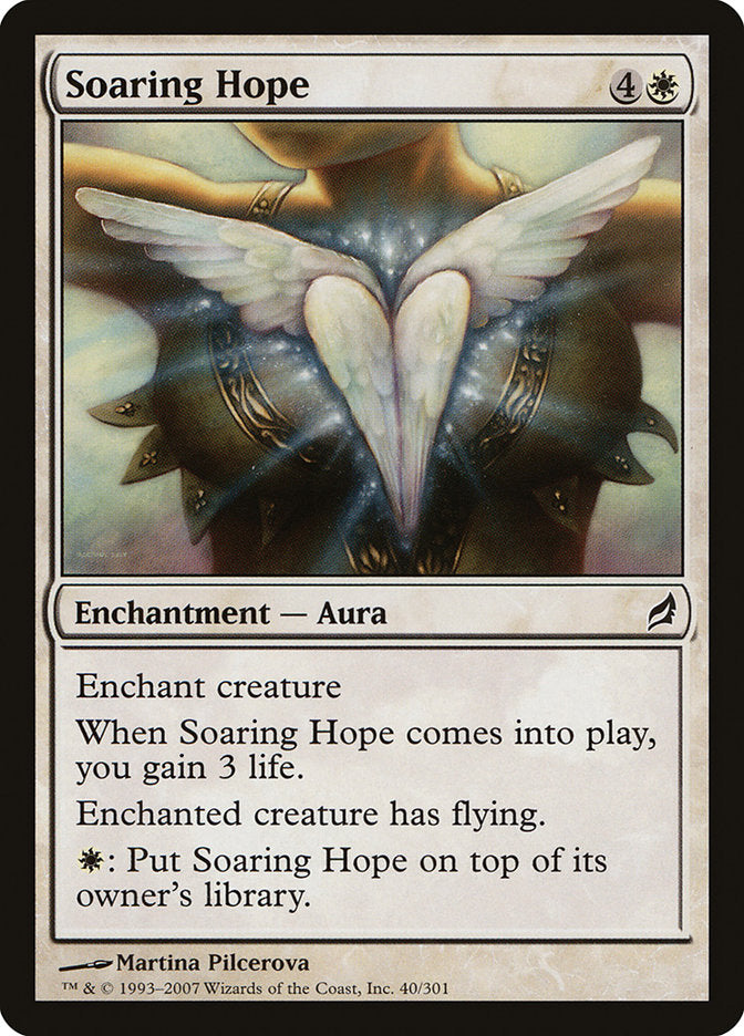 Soaring Hope [Lorwyn] | Impulse Games and Hobbies