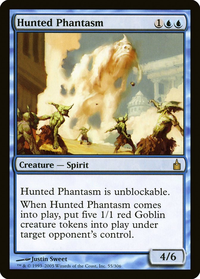 Hunted Phantasm [Ravnica: City of Guilds] | Impulse Games and Hobbies